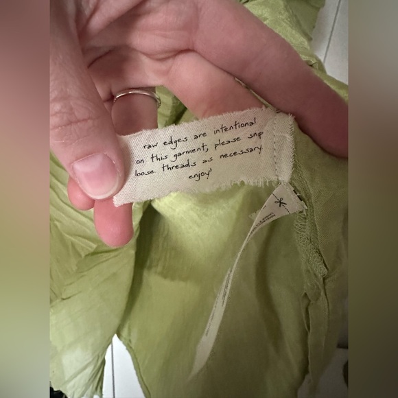 NWOT Free People One Casella Drop-Waist Slip Dress - Picture 9 of 11